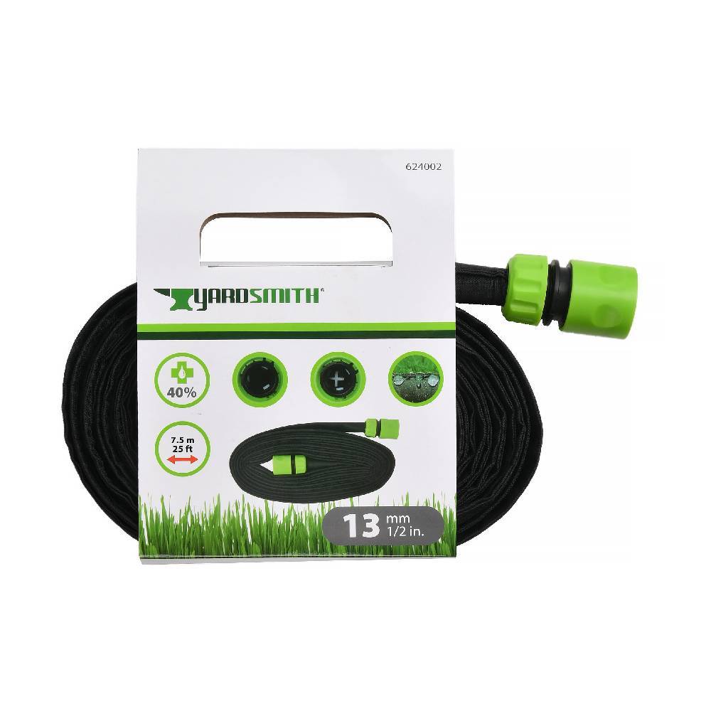 Manguera extendible por goteo 25 pies