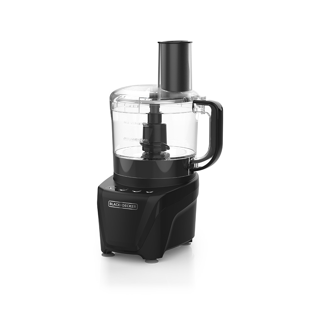 Procesador de alimentos 2 vel+pulso 850w negro
