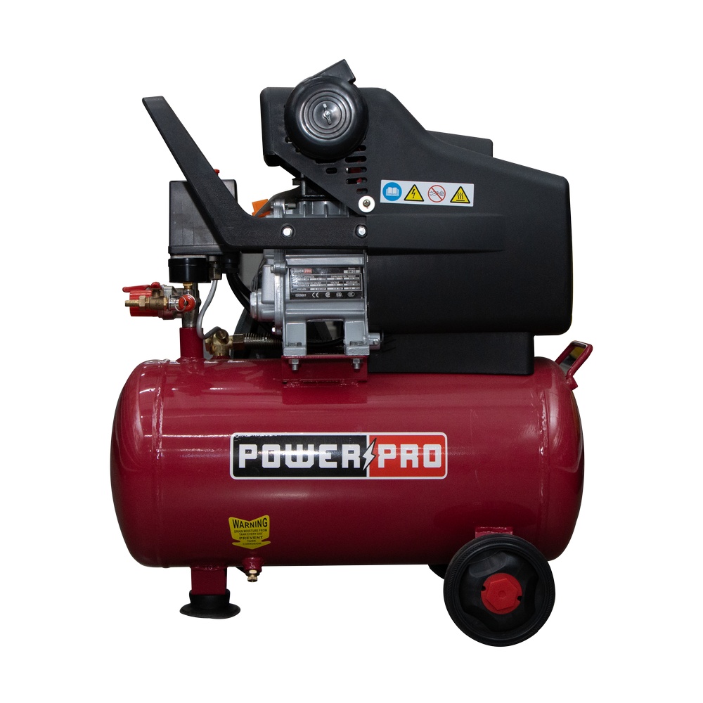 Compresor de aire 2.0 hp - 25 l (120v) 115 psi