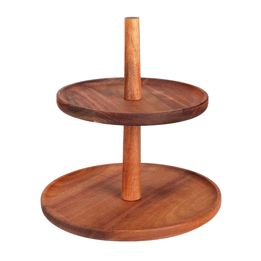 Boquitero de madera dos pisos