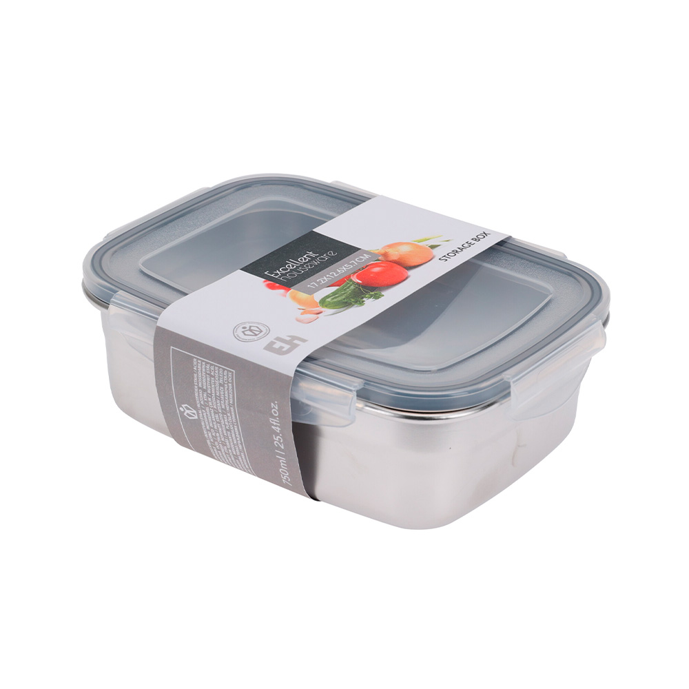 Deposito para comida 750 ml