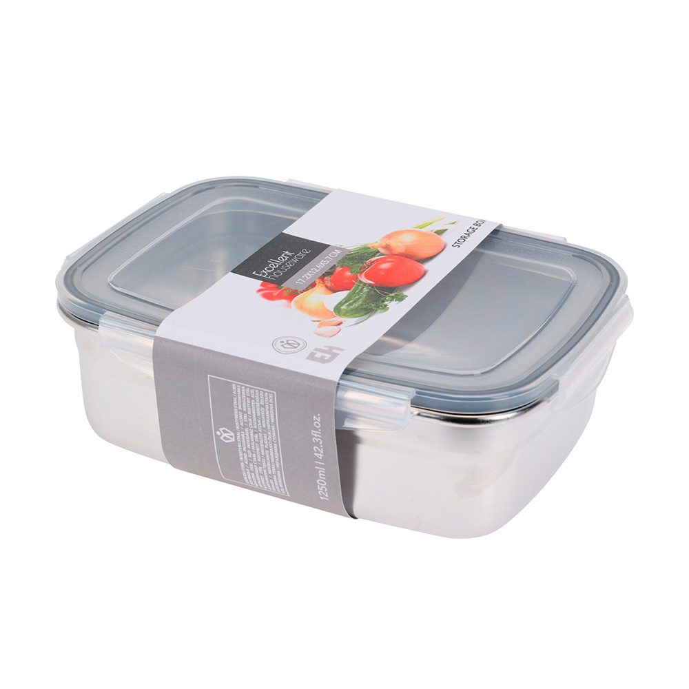 Deposito para comida 1250 ml