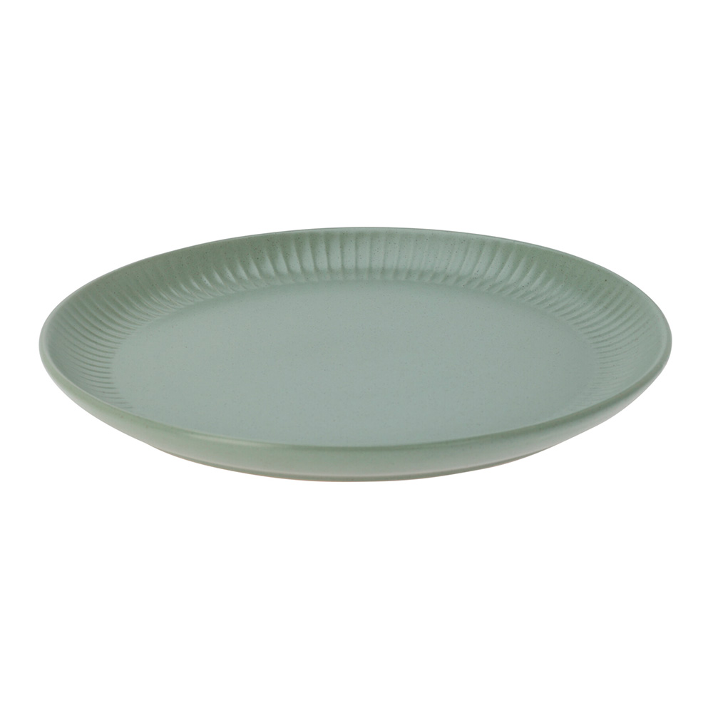 Plato de ceramica surtido de 2 diseños