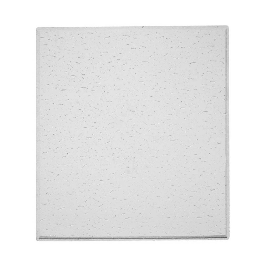 Loseta fibra mineral 61 x 61 cm x 16 mm