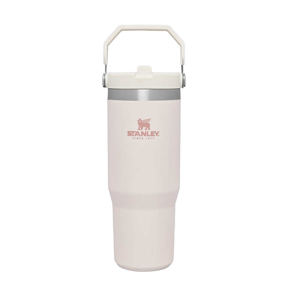 Termo de acero inoxidable 887 ml classic flip rosado