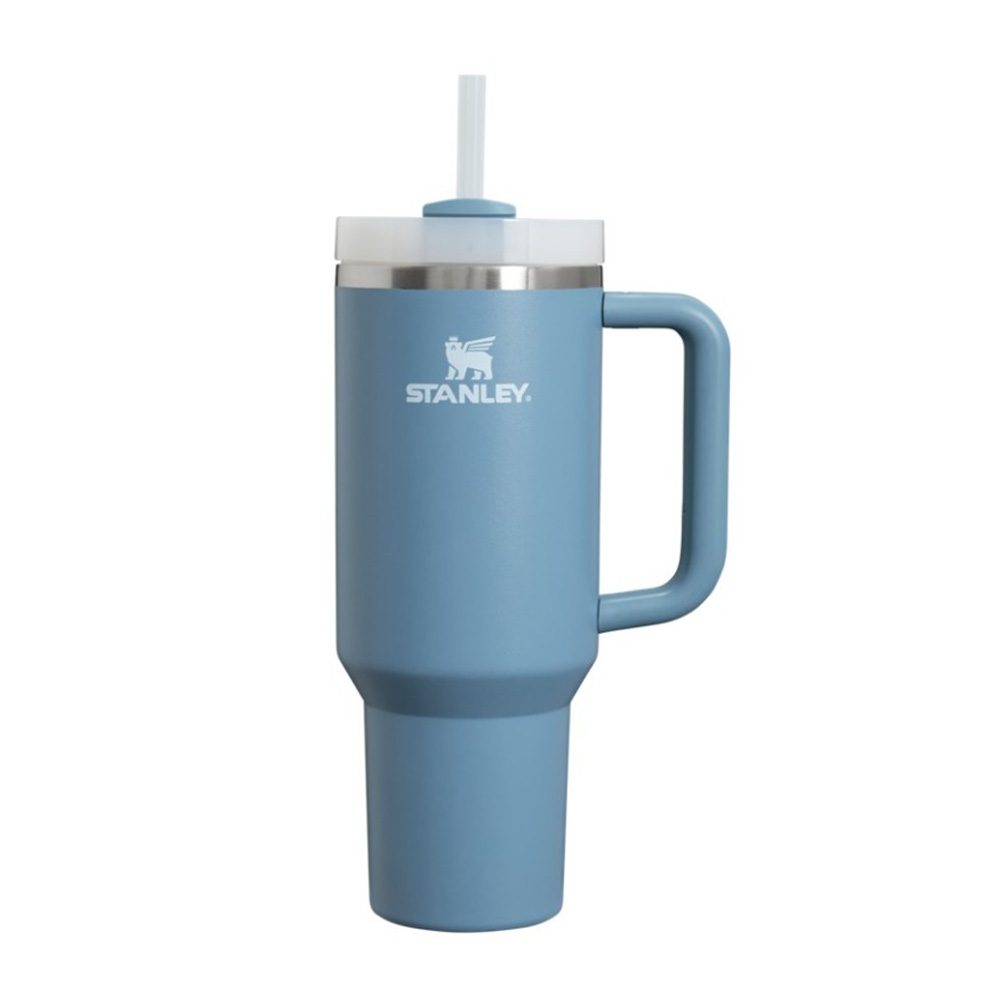 Termo 40oz (1.18l) quencher h2.0 flowstate tumbler indigo