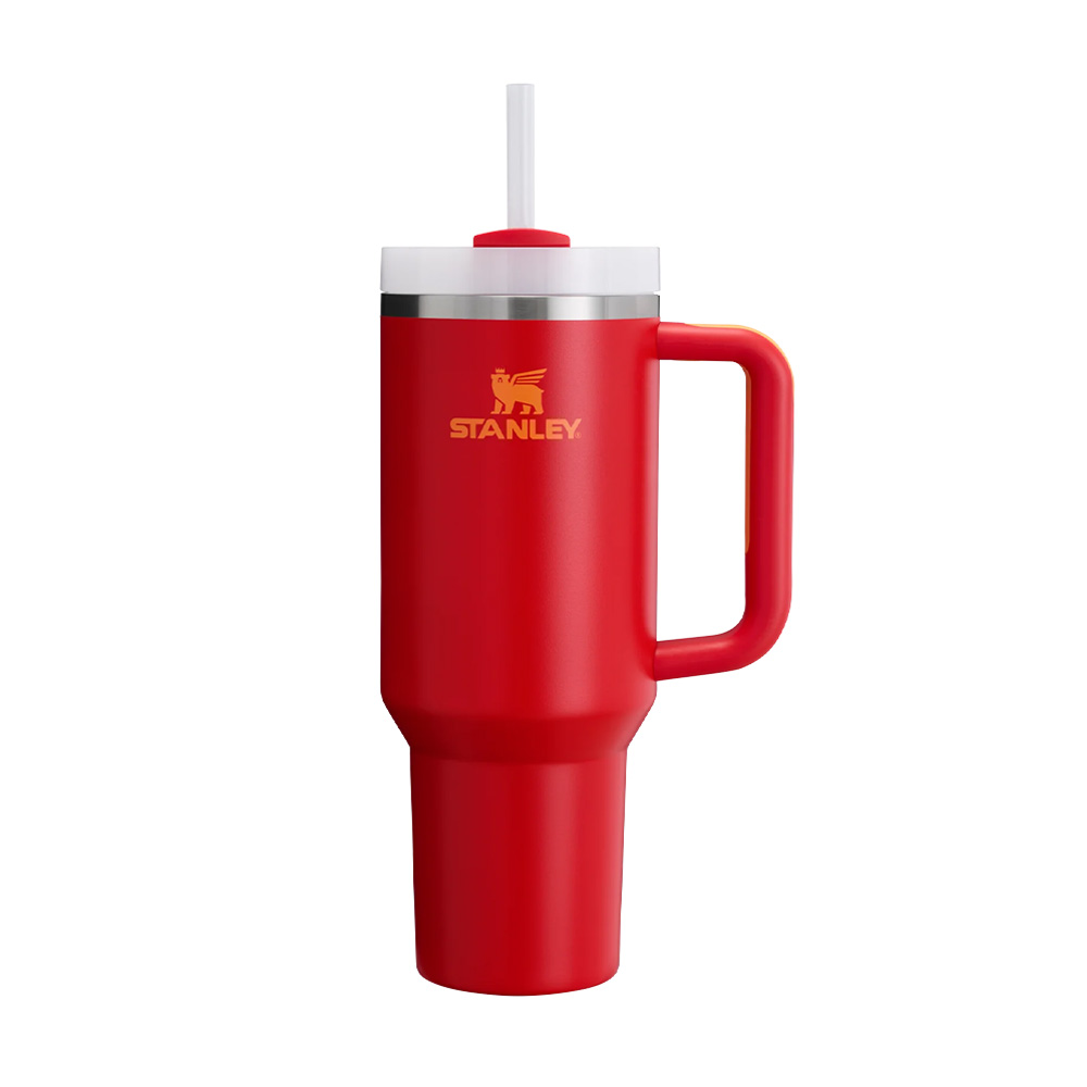 Termo 40oz (1.18l) quencher h2.0 tumbler chili