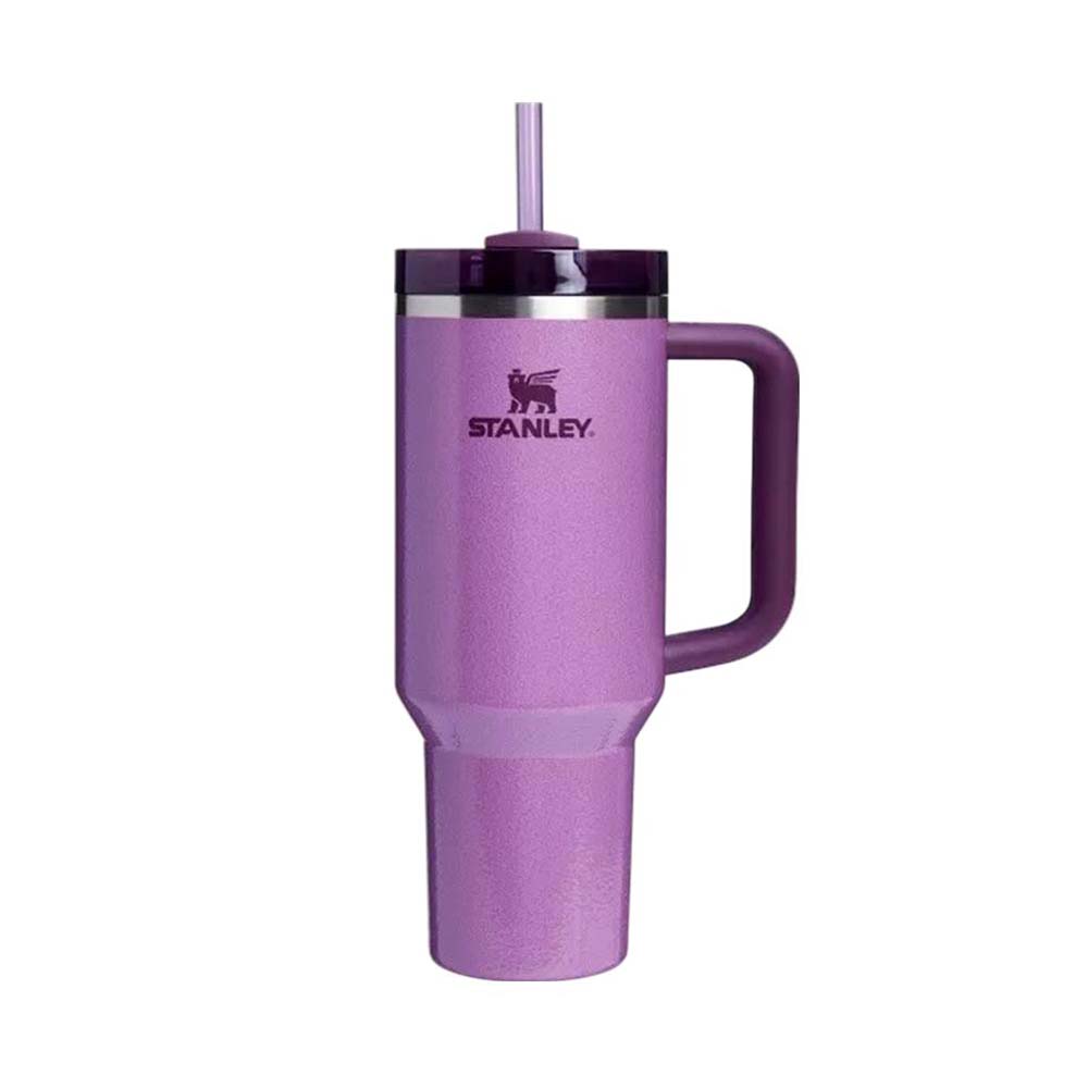 Termo 40oz (1.18l) quencher h2.0 tumbler hammertone lila