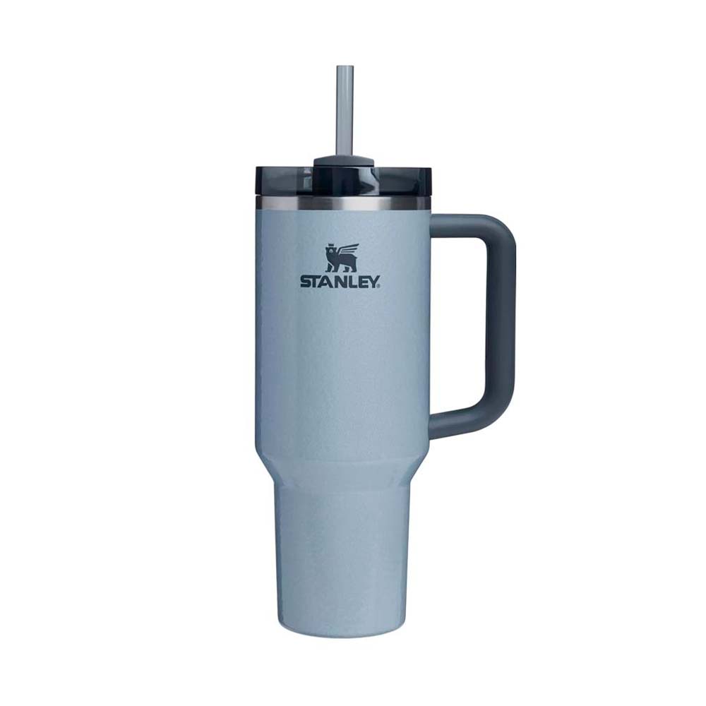 Termo 40oz (1.18l) quencher h2.0 tumbler hammertone silver
