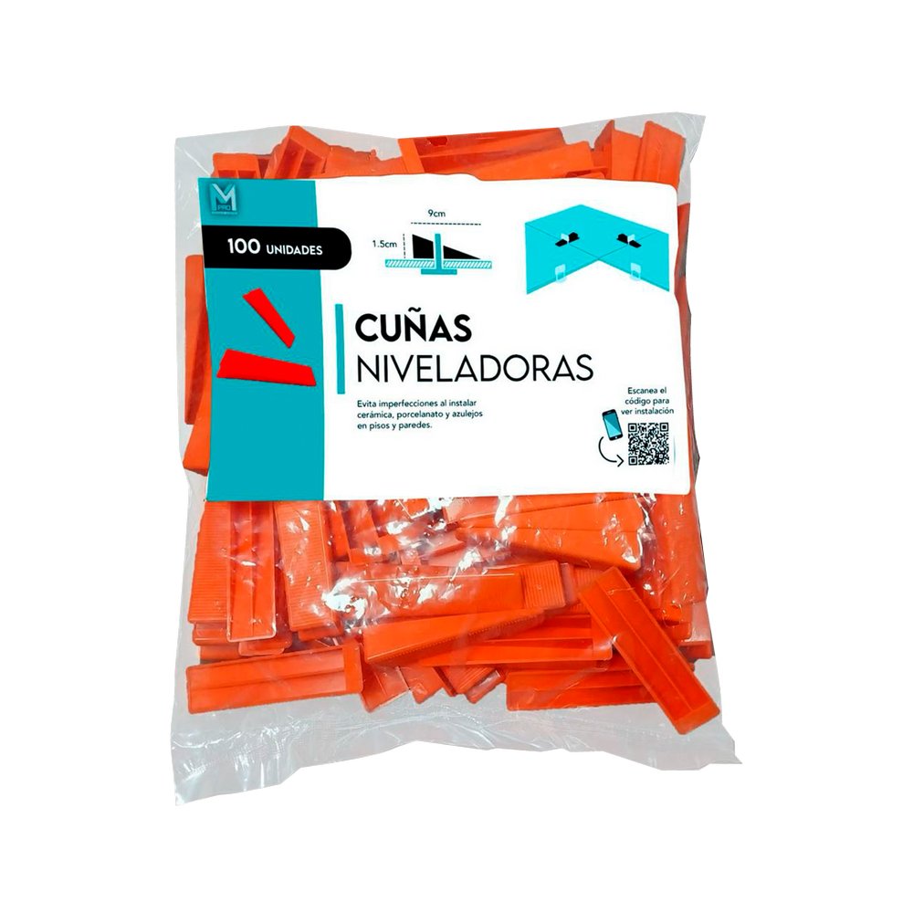 Cuña para ceramica