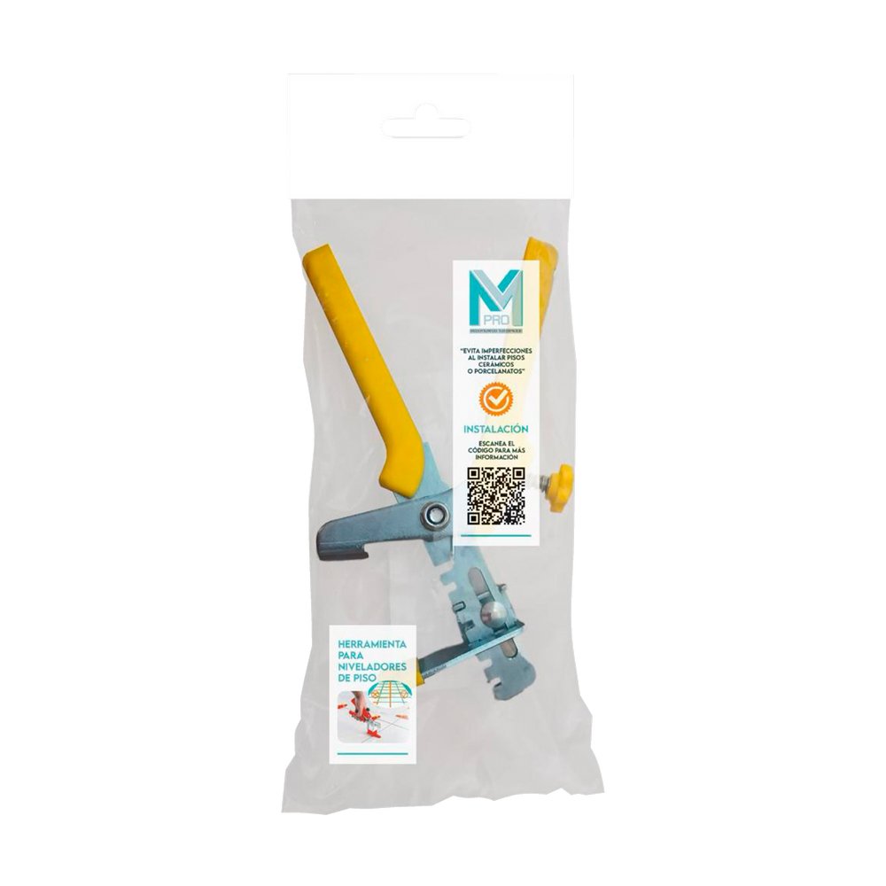 Herramienta para nivelar ceramica