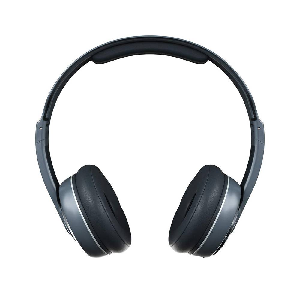 Audifono diadema cassette negro inalambricos skullcandy