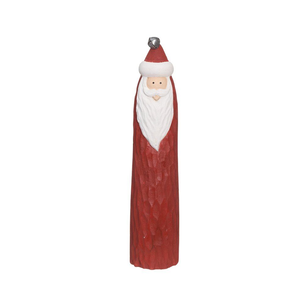 Figura navideña para pared santa claus de 45.7 cm
