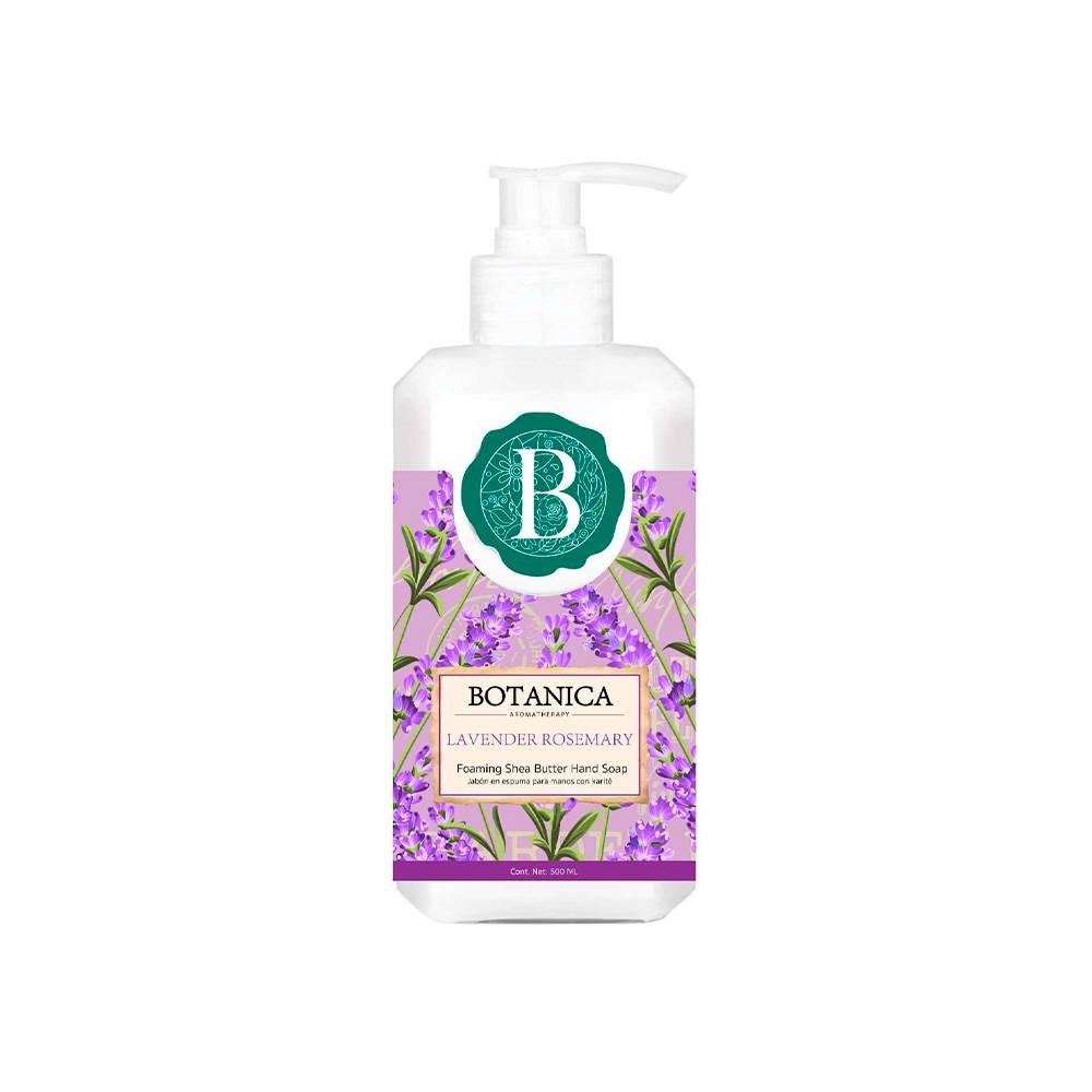 Jabon para manos en espuma 500ml lavender