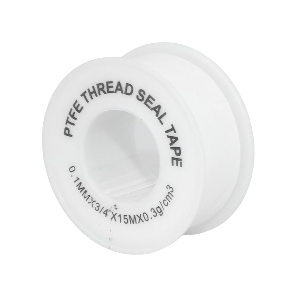 Cinta teflón 3/4 pulg (19.05 mm x 15 m)