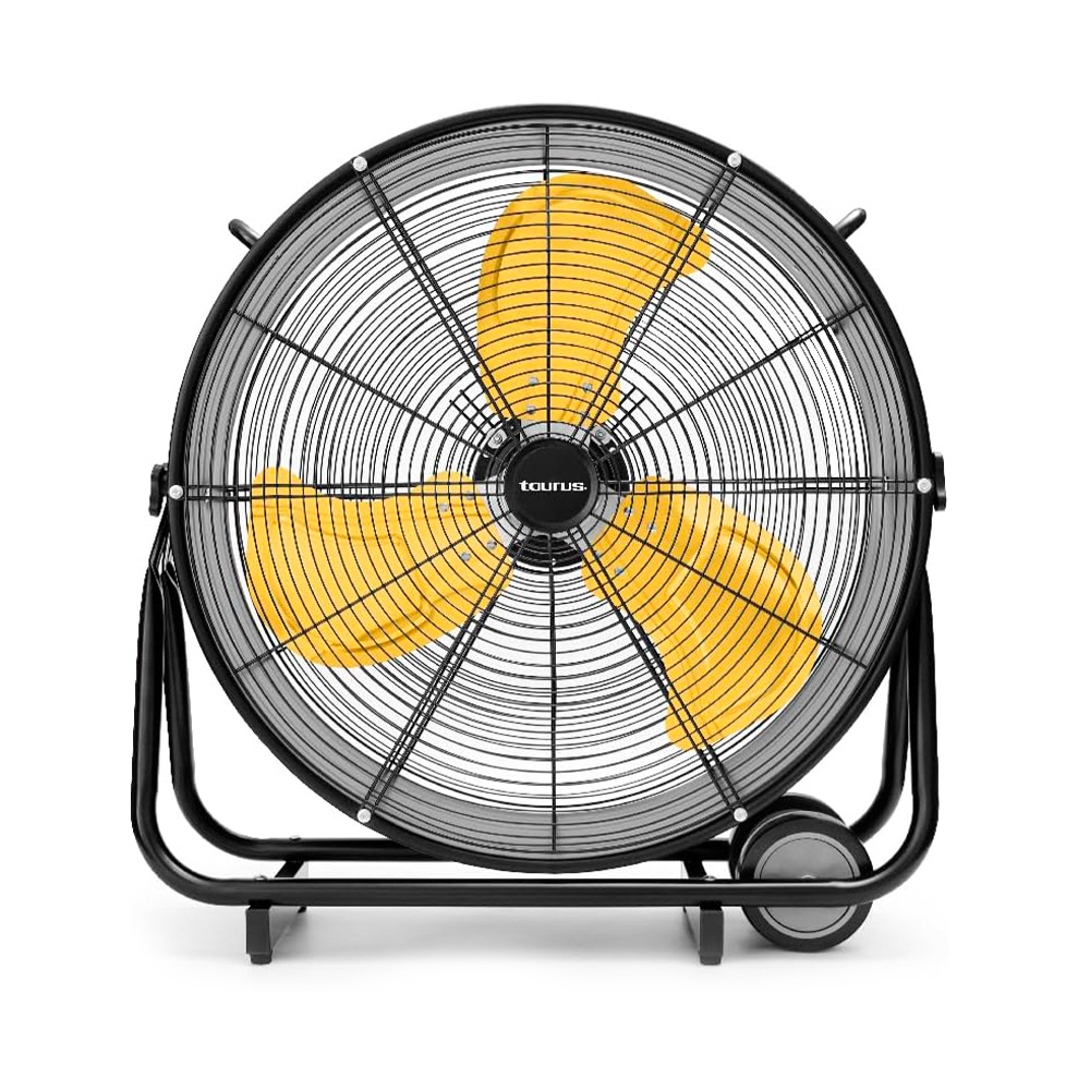 Ventilador de piso industrial 24 in