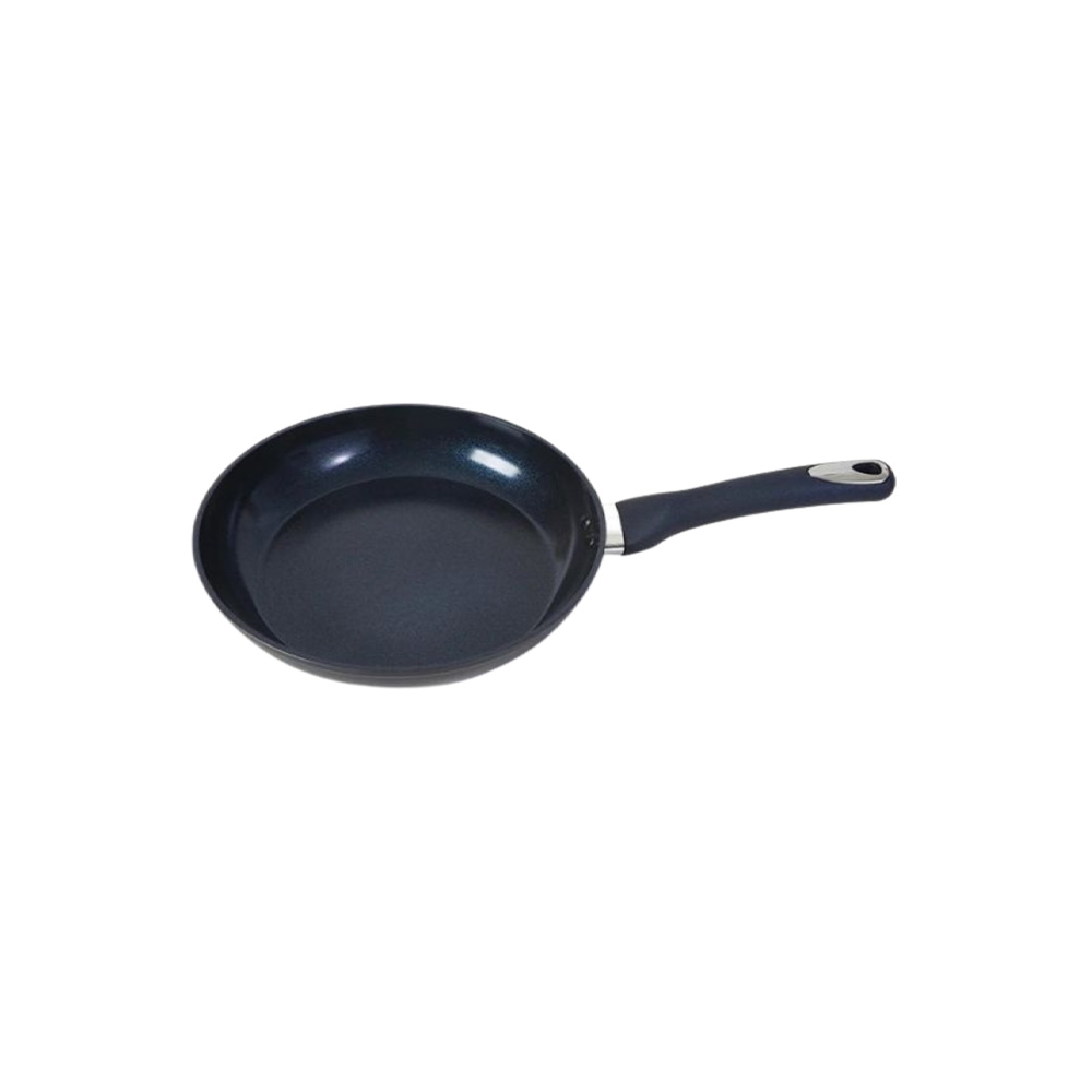 Sarten de aluminio forjado induccion 20cm azul