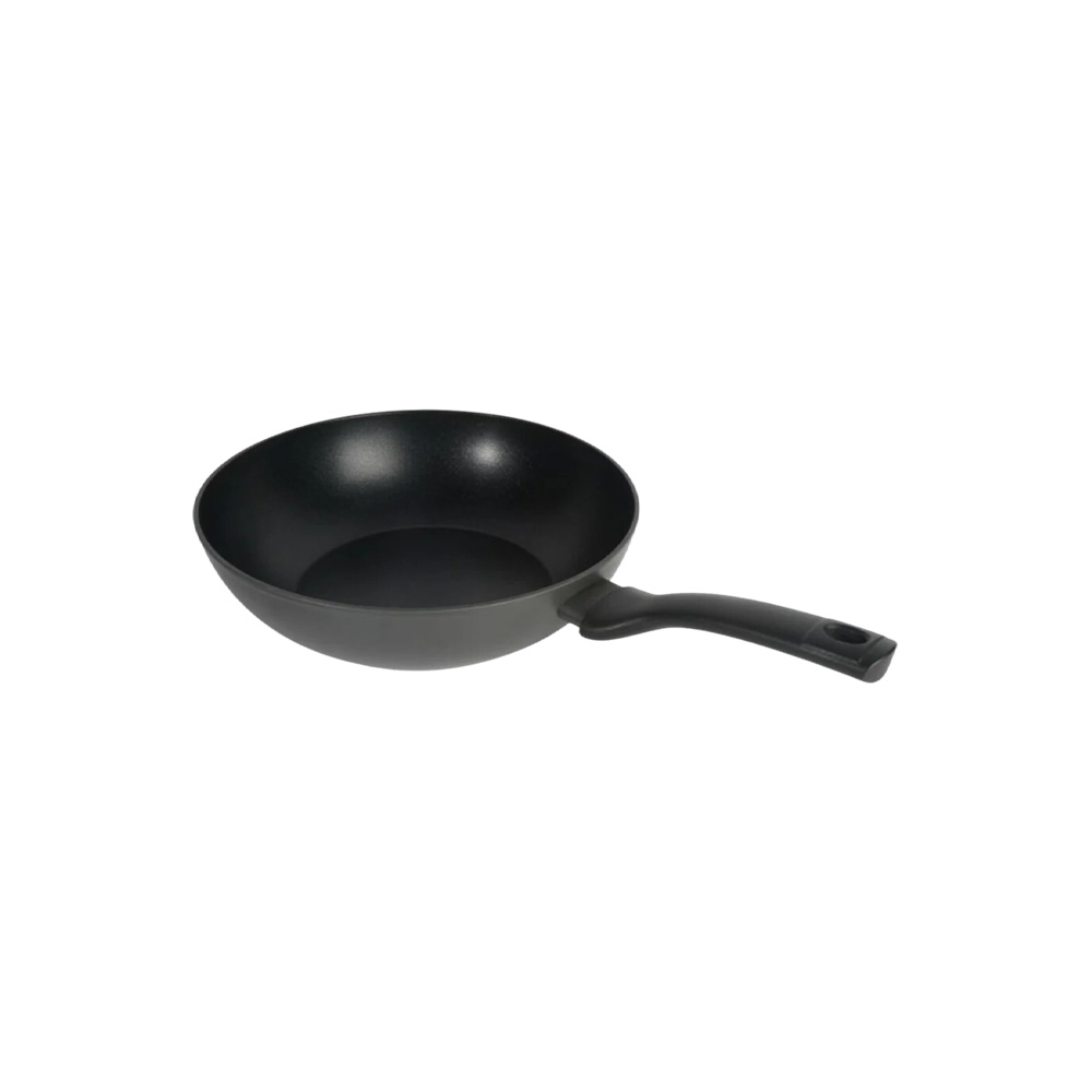 Sarten de aluminio wok 4.6ltnegro oster