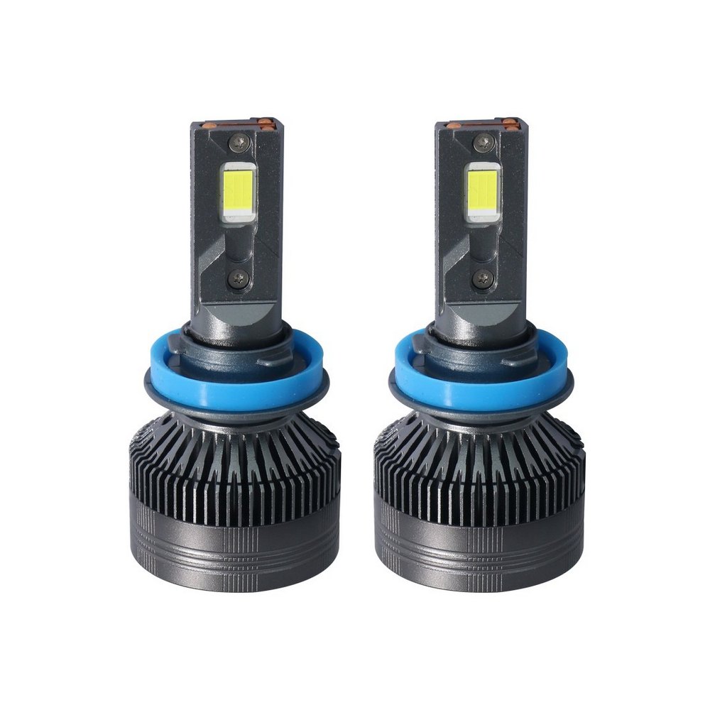 Focos led para carro h11 50000 lm 9-32 v
