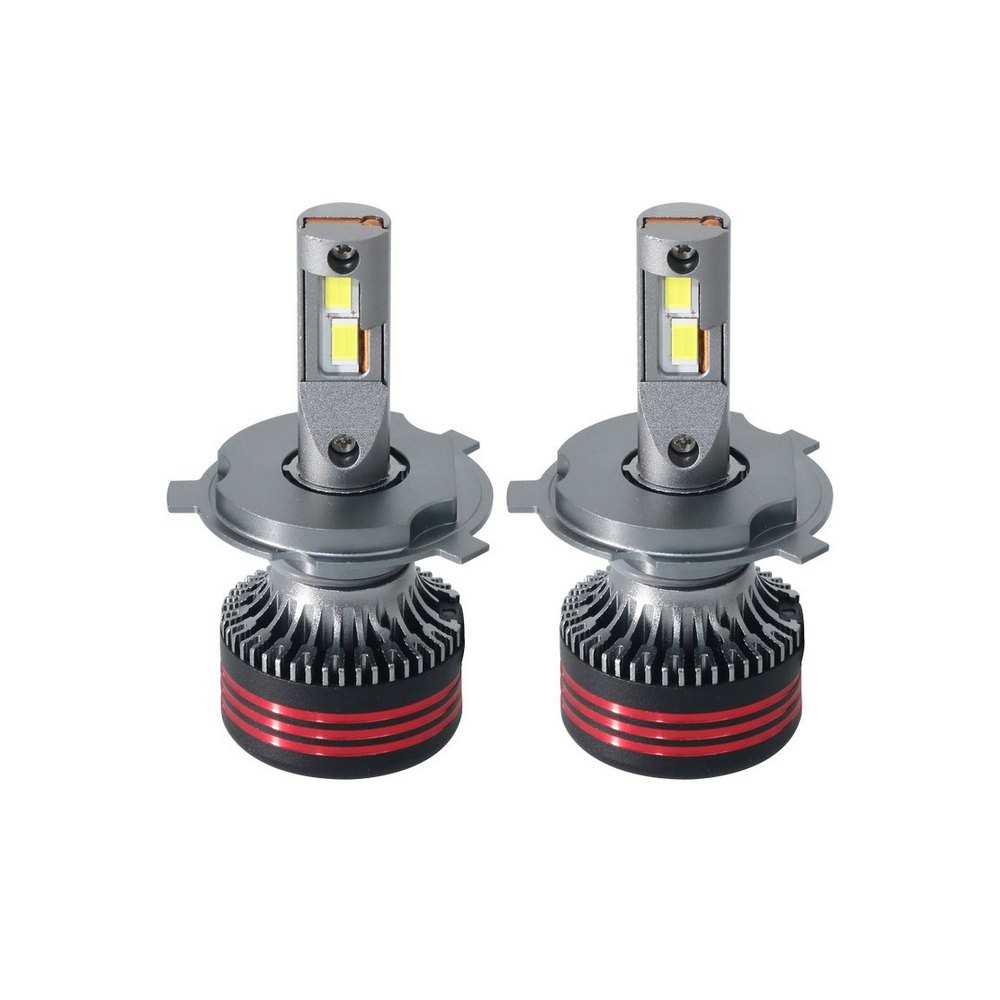 Focos led para carro h4 45000 lm 9-32 v