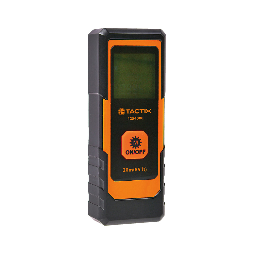 Medidor de distancia laser 20 metros