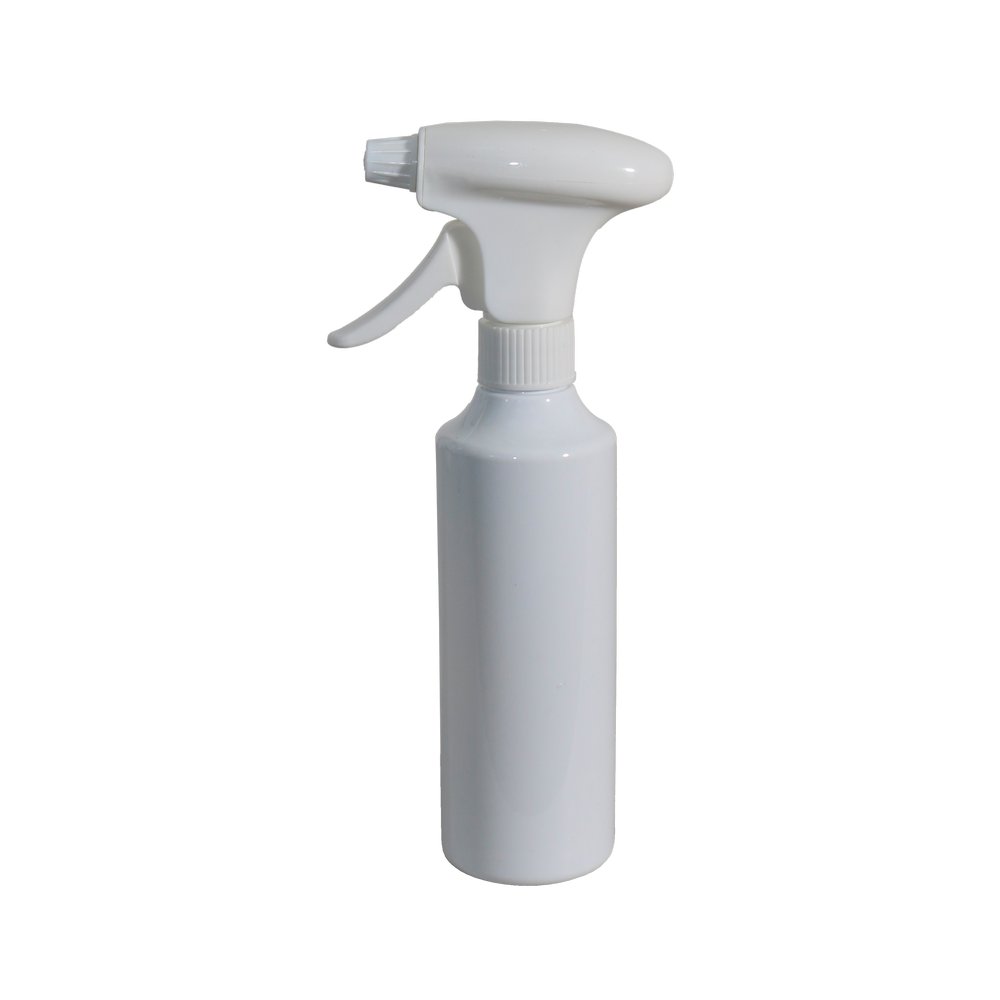 Atomizador plastico 350 ml blanco
