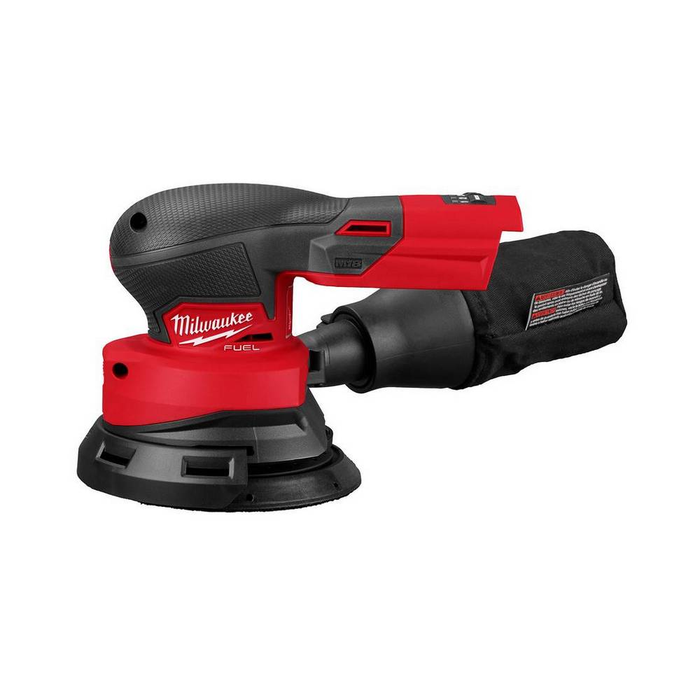 Lijadora orbital 5 pulg (12.7 cm) 18v fuel