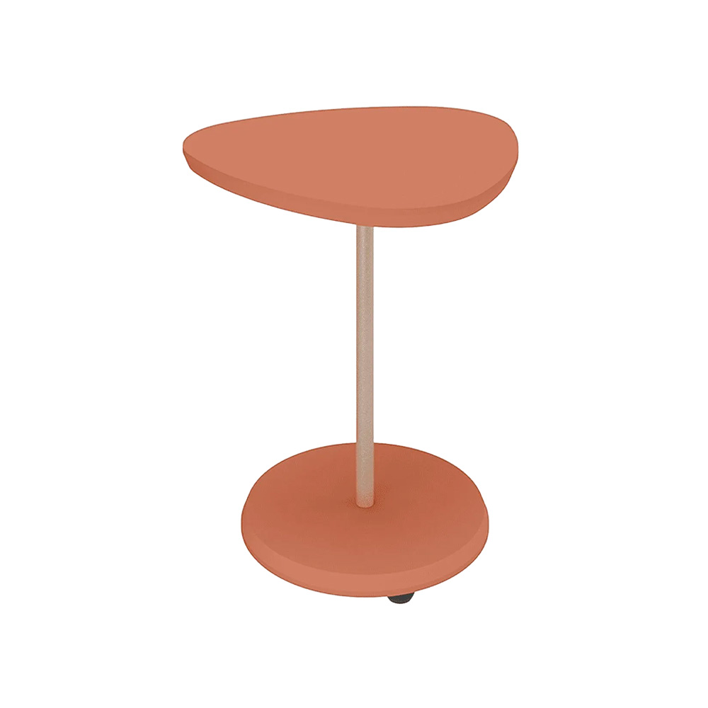 Mesa de apoyo bel terracota