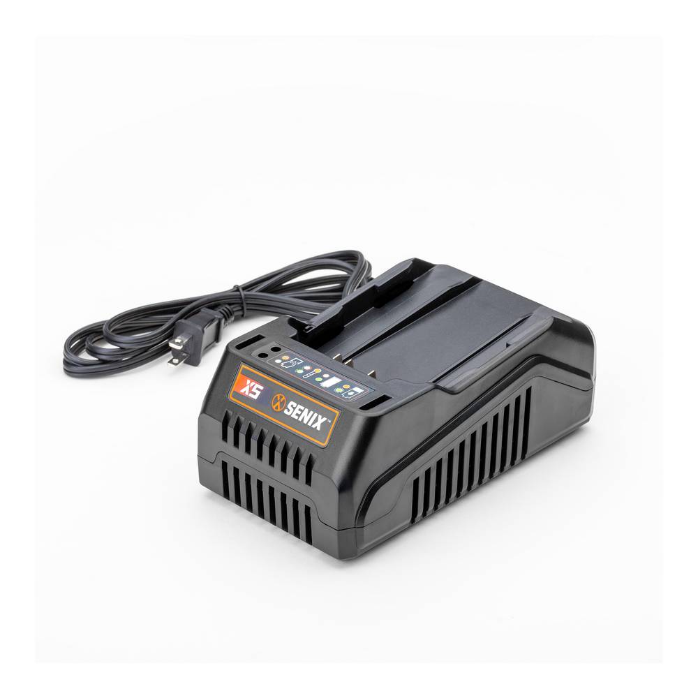 Cargador de bateria 58v 2.5ah carga rapida