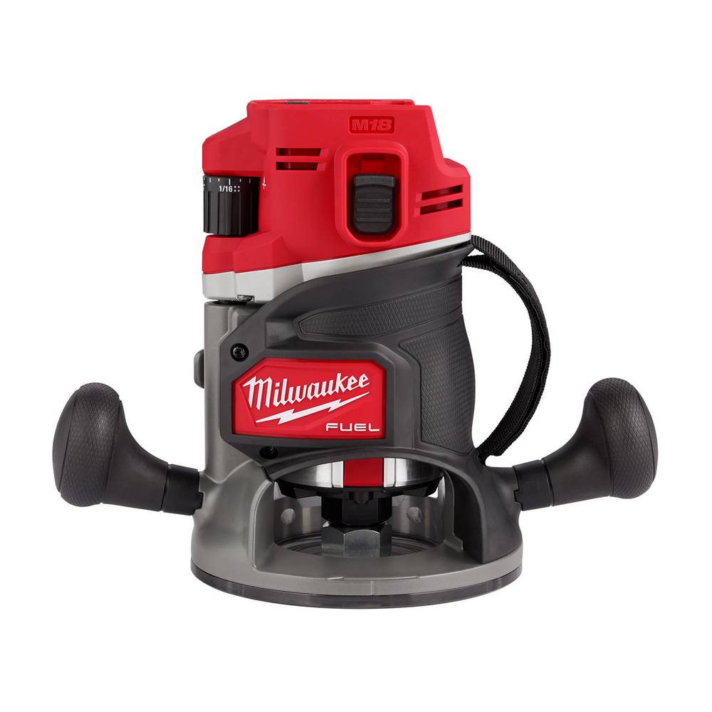 Router inalámbrico 12.7 mm (1/2 pulg) m18