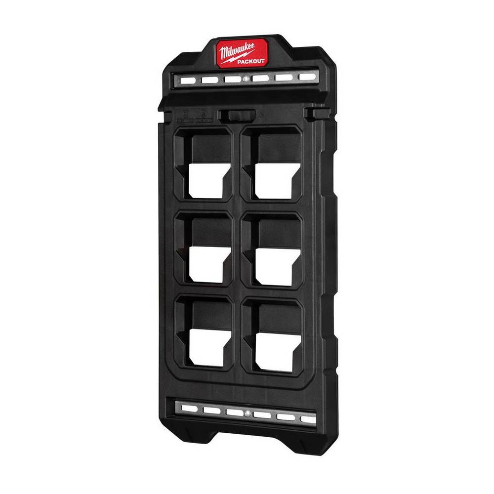 Placa de pared packout