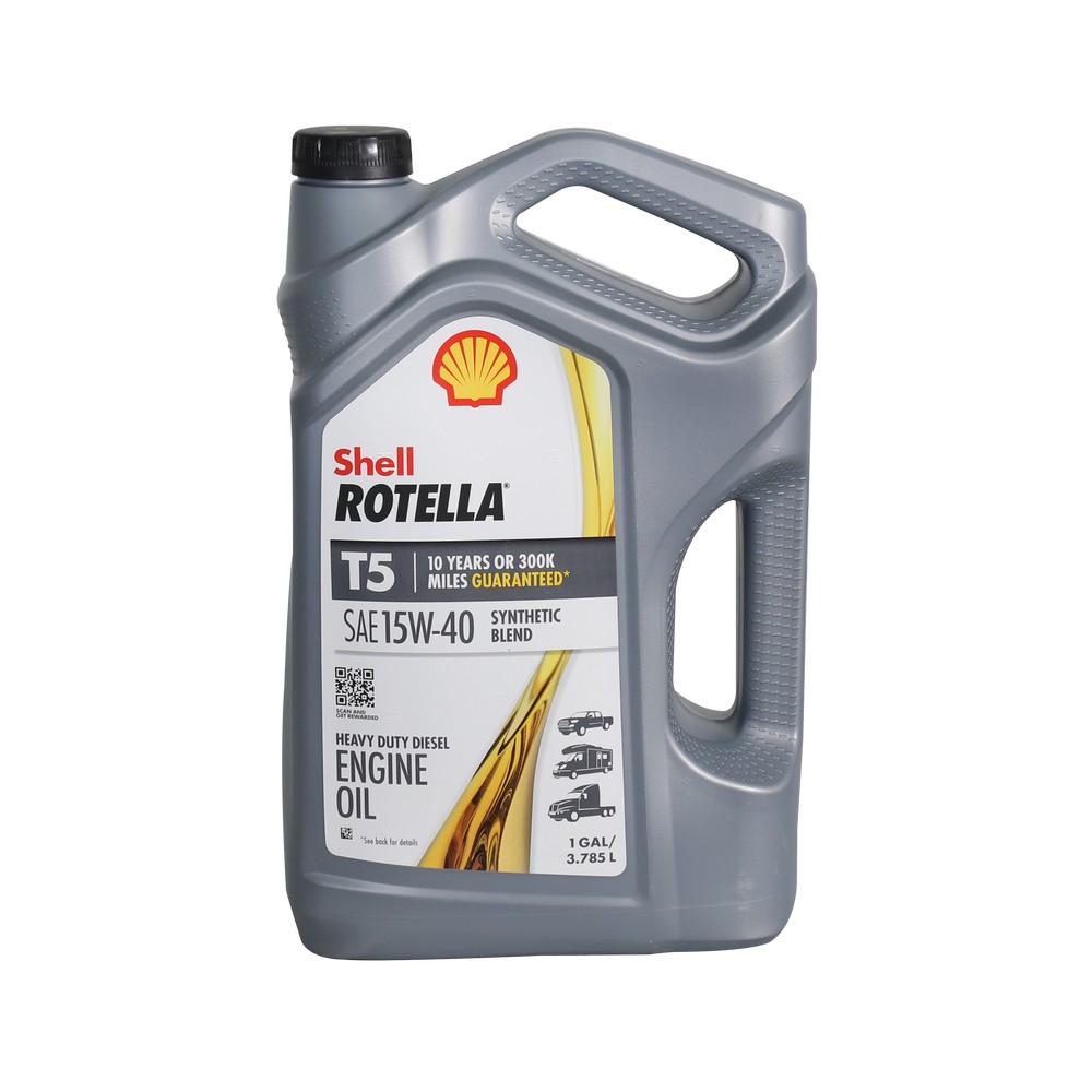 Aceite para motor t5 15w40