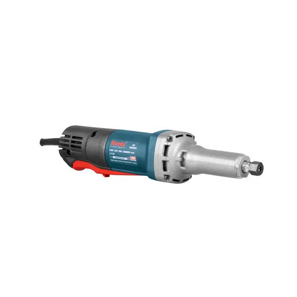 Amoladora de cuello largo de 800w 6mm 110v