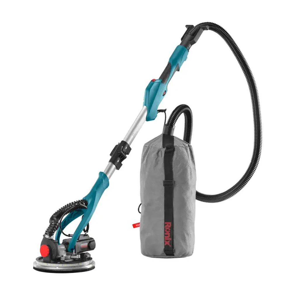 Lijadora para paredes y techo 820w