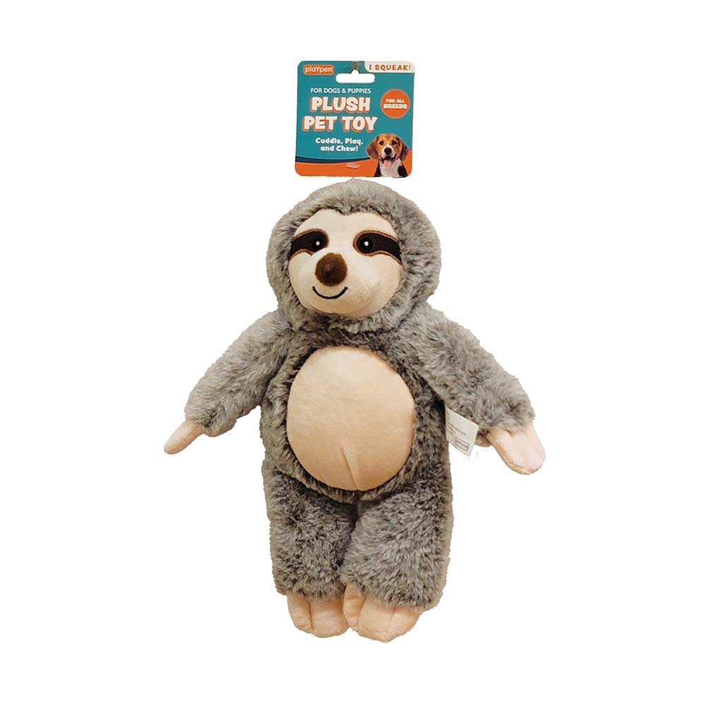 Juguete para mascota perezoso