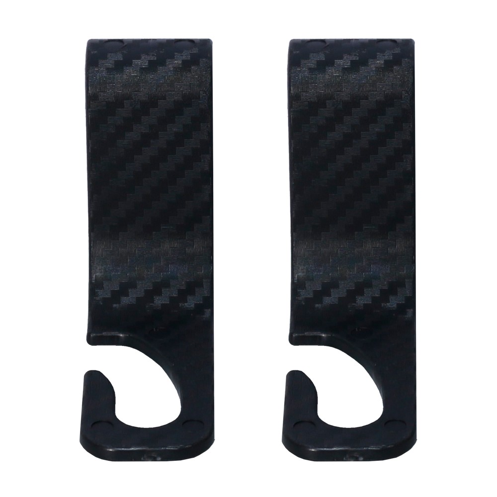 Organizador para asiento de carro 7x6.5x2.3 centimetros