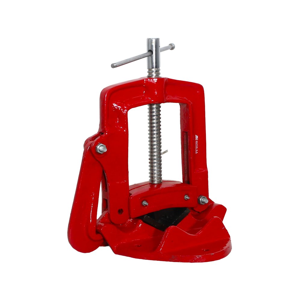 Prensa para cañeria 4 pulg (101.6 mm)