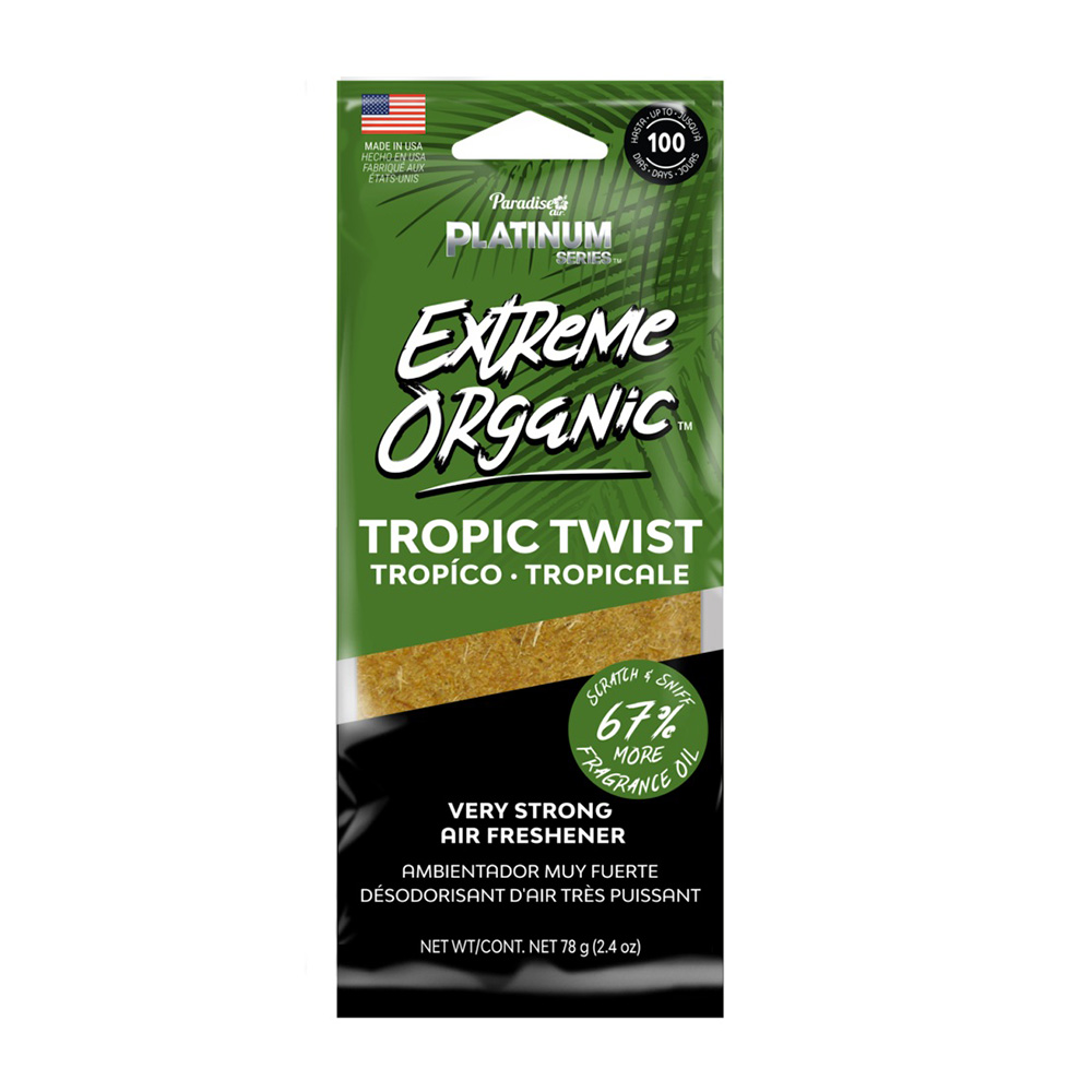 Ambientador paradise tropical set