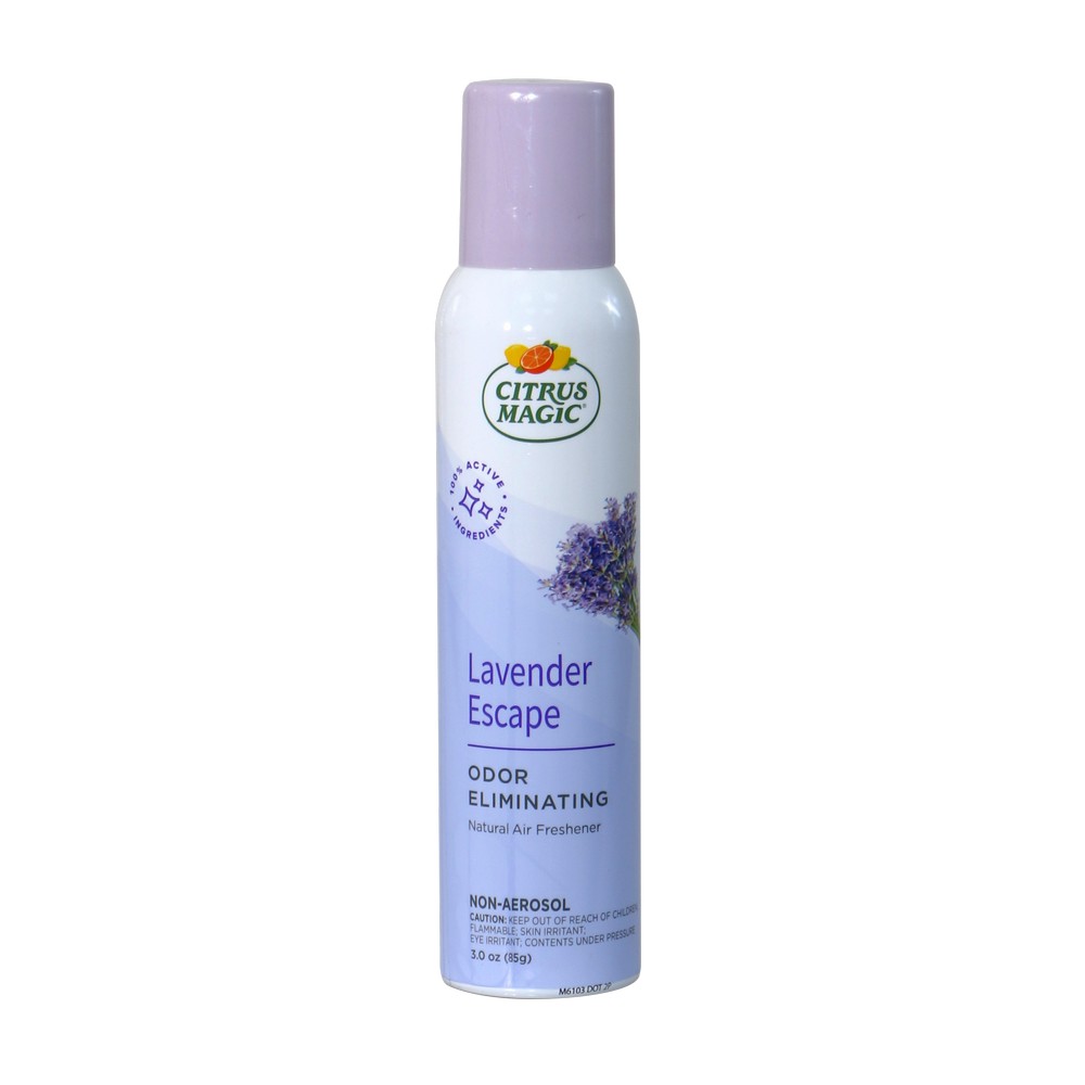 Desodorante ambiental 85 g spray lavanda