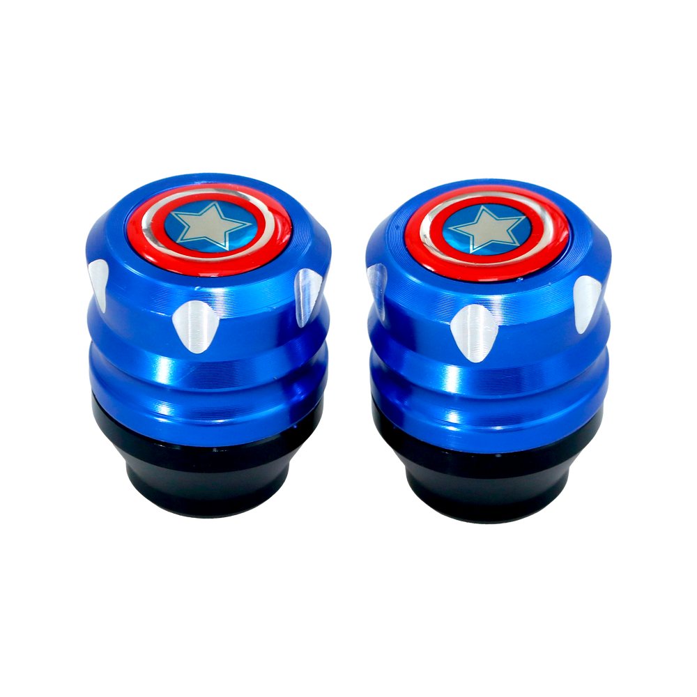 Soporte para eje de motocicleta