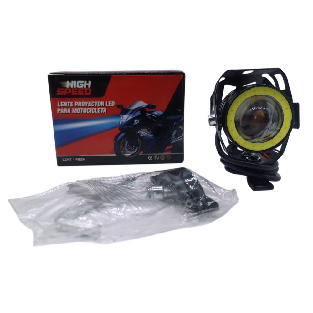 Lampara para moto