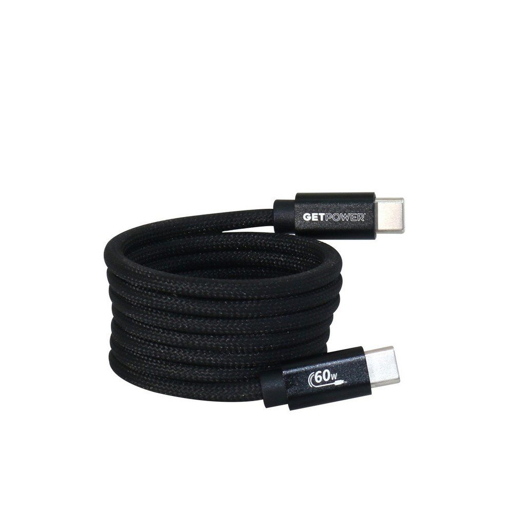 Cable tipo c a tipo c magnetico de 3 pies (0.91 m)