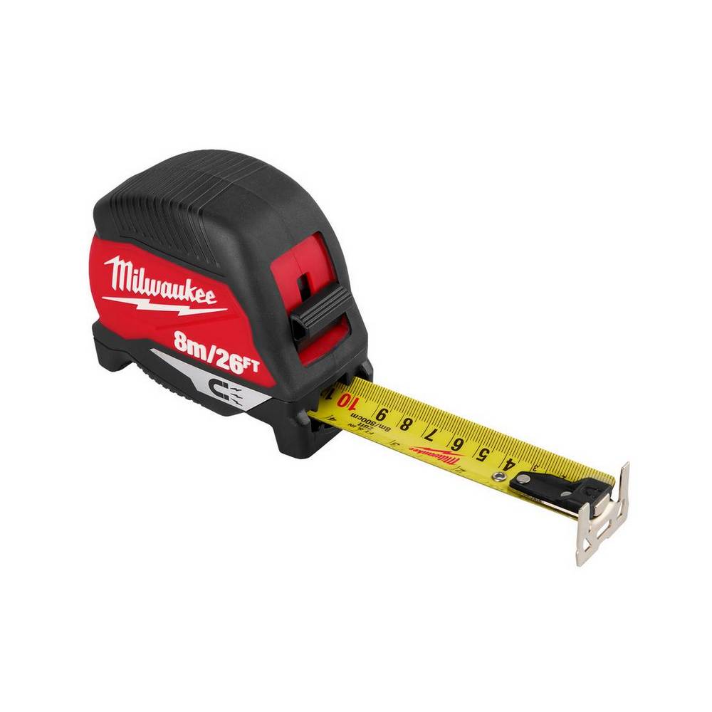 Cinta metrica magnetica 8 m 26 pie
