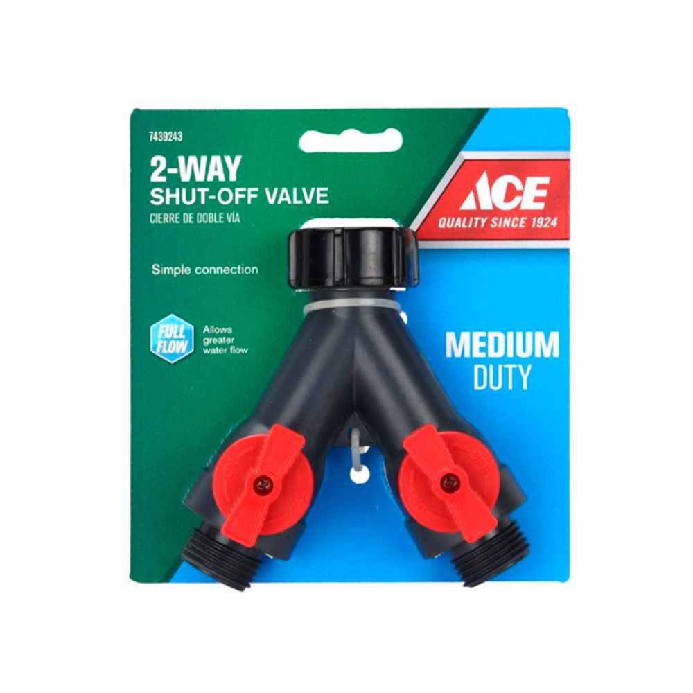 Conector para manguera