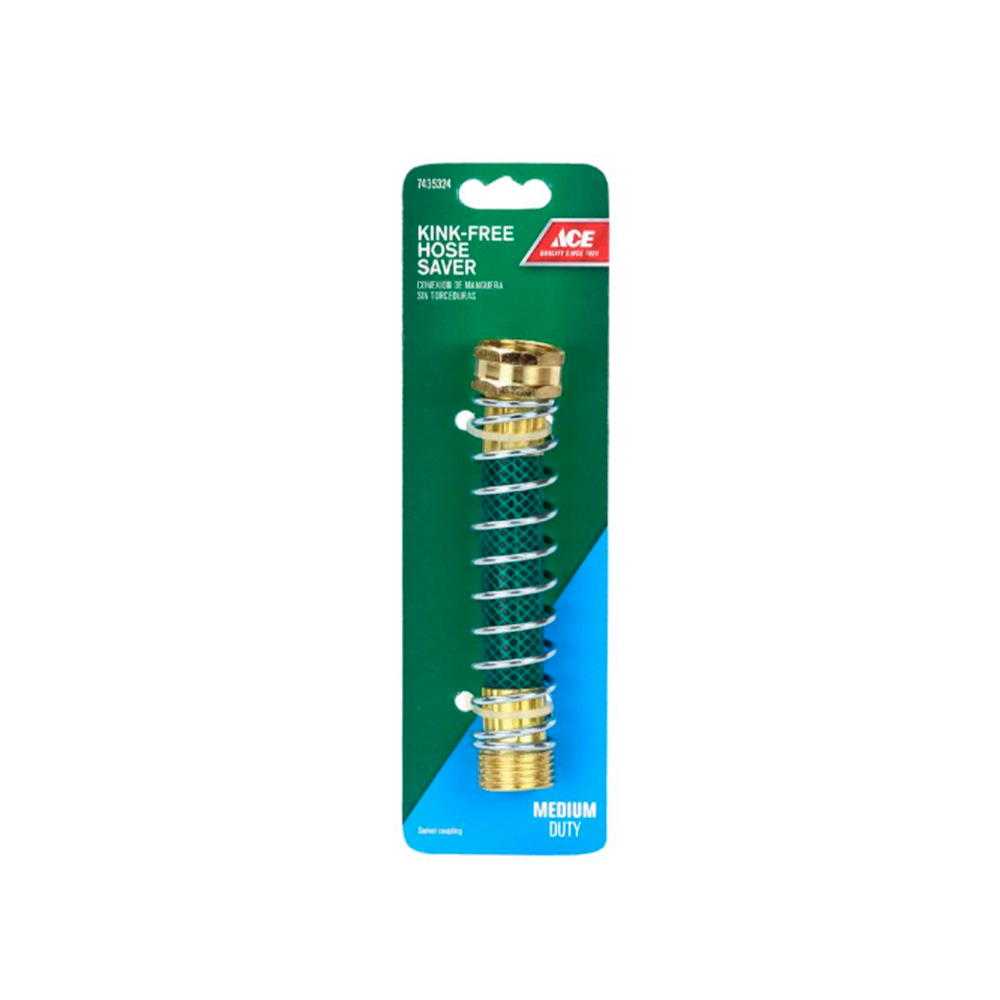 Conector de manguera antiquiebres