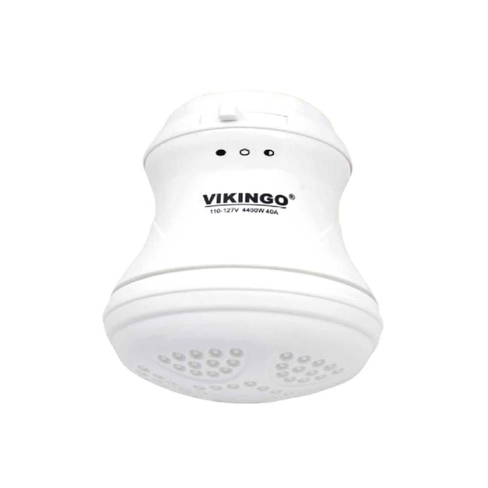 Ducha electrica blanca 110v blanco