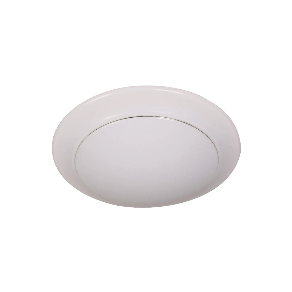 Lampara plafon blanco 1 l 24w 6500k
