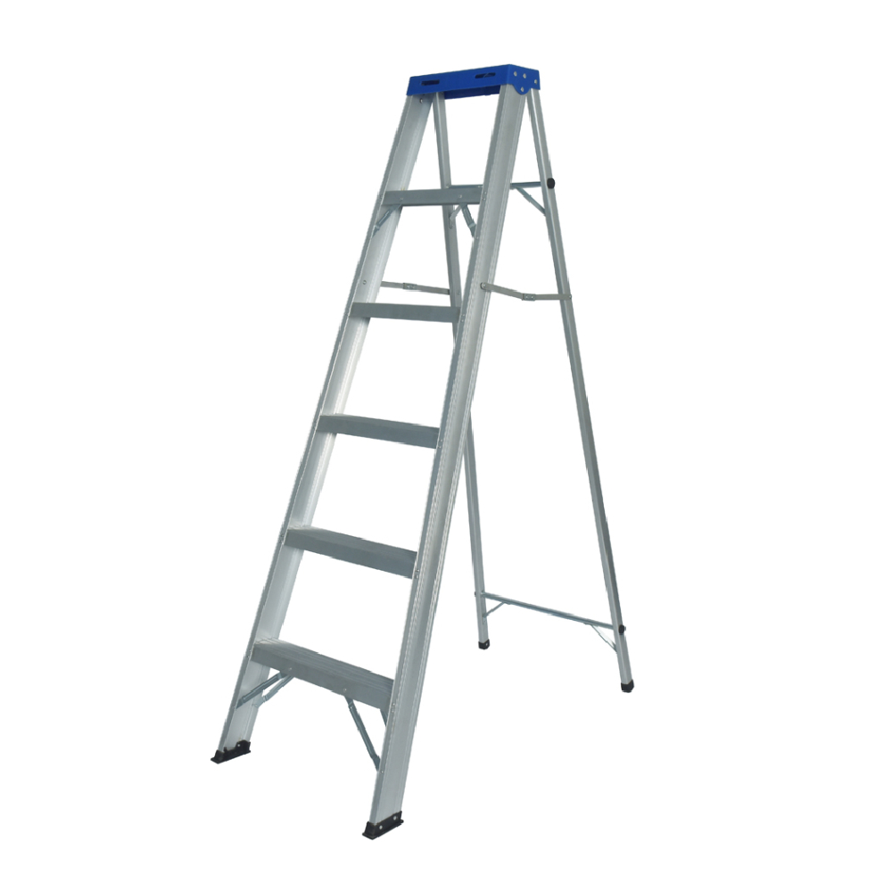 Escalera aluminio 2 bandas (1.82 m)