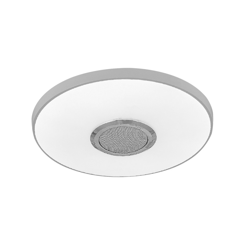 Lampara de techo redonda led 36w rgb