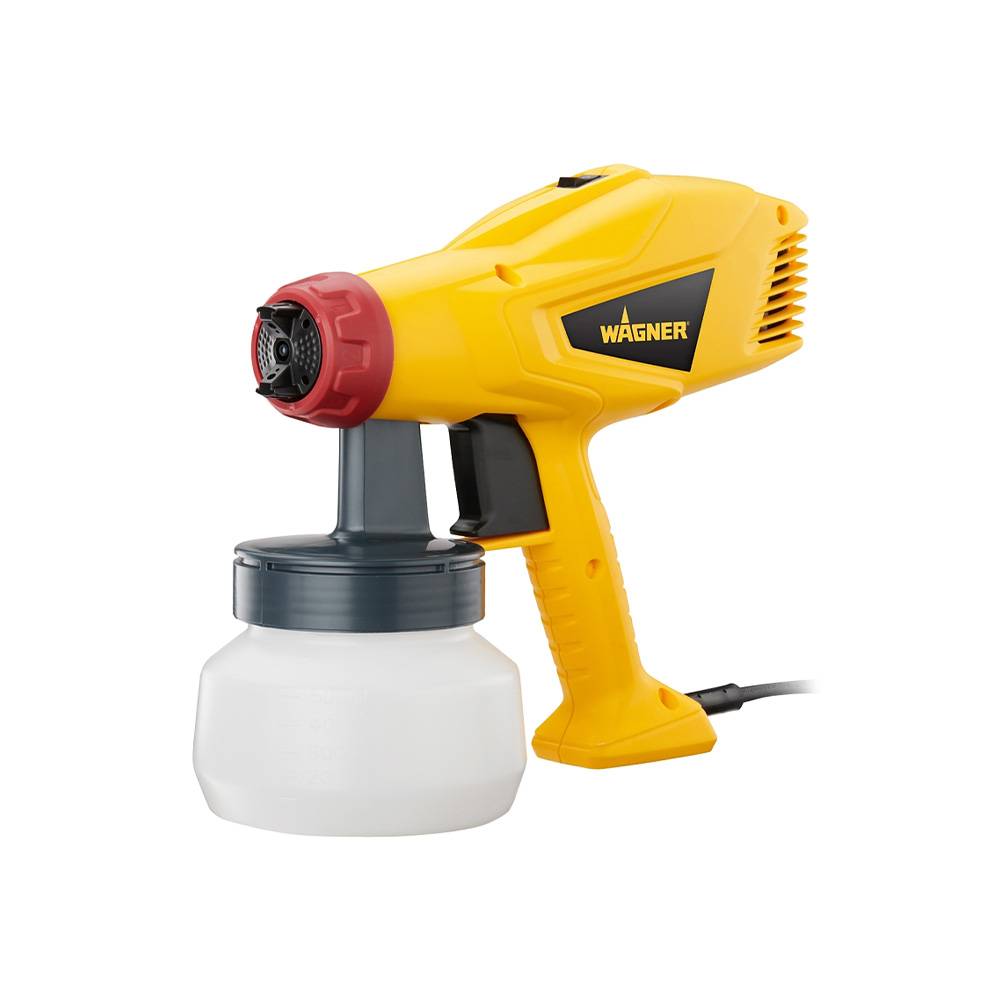 Pistola para pintar 1qt 110v wagner